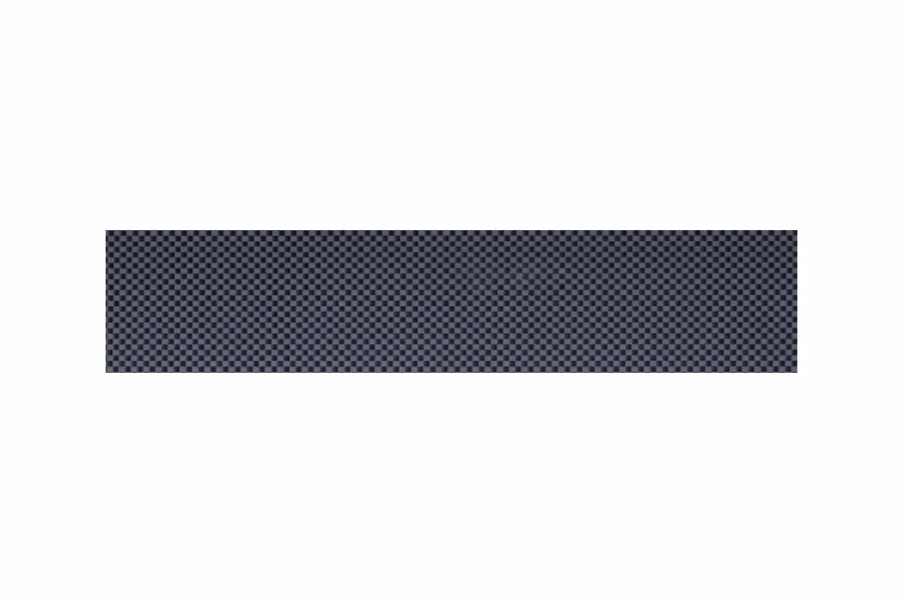 Heißprägefolie Carbon transparent (Exterieur-Qualität) 61 m x 120 mm