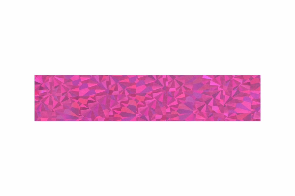 Heißprägefolie glitzer pink 61 m x 120 mm