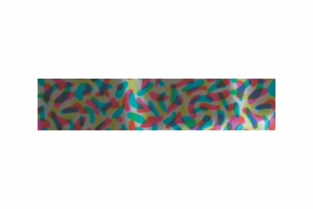 Heißprägefolie Multicolor 61 m x 152,5 mm