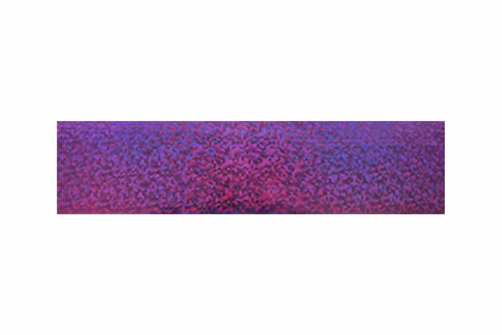 Heißprägefolie sparkling violett Punkte 61 m x 120 mm