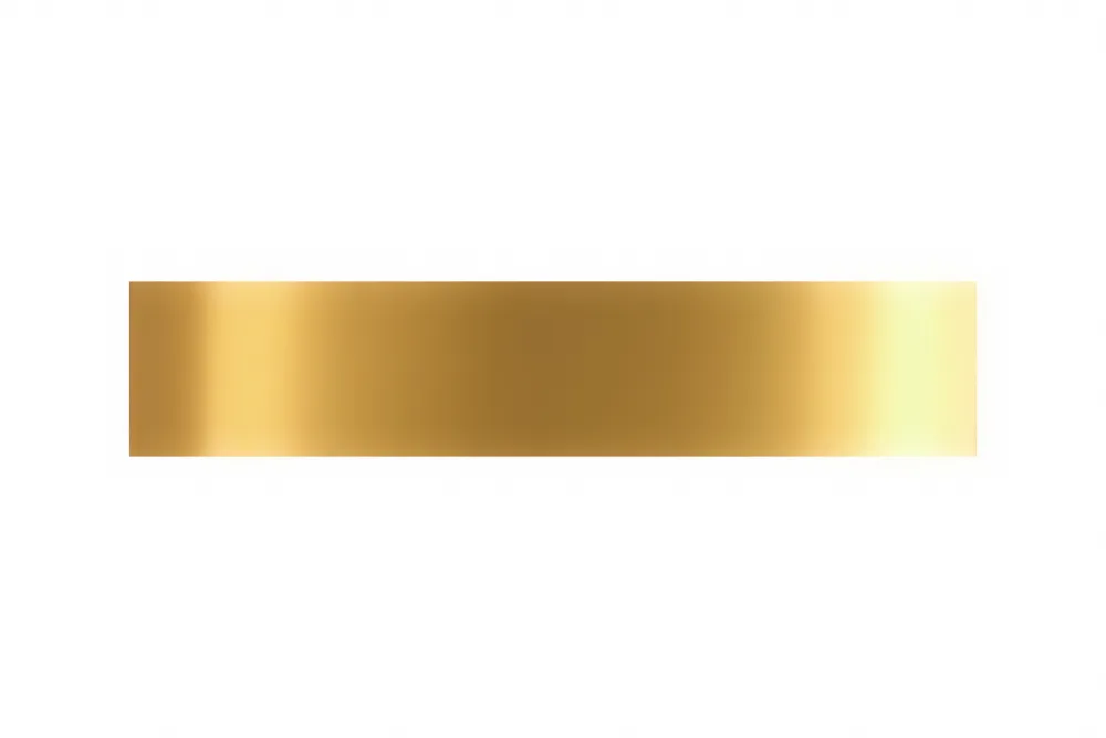 Heißprägefolie gold glänzend 122 m x 120 mm