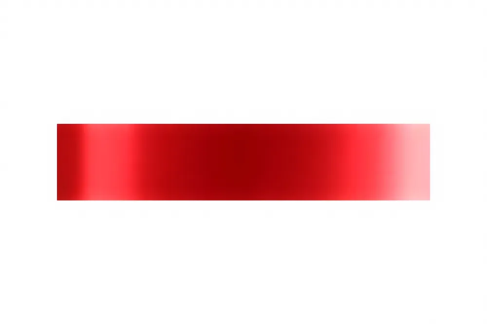Heißprägefolie rot glänzend 122 m x 120 mm