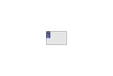 Kennzeichen Euro D 190 x 130 x 1 mm