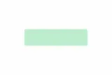 Plate mint 340 x 90 x 1 mm