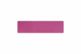 Plate sparkling pink 340 x 90 x 1 mm