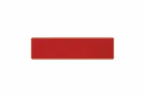 Schild sparkling rot 340 x 90 x 1 mm