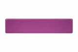 Schild sparkling pink 520 x 110 x 1 mm