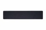 Schild sparkling schwarz 520 x 110 x 1 mm