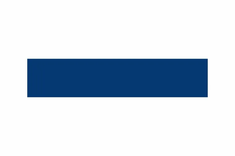 Heißprägefolie blau 305 m x 170 mm