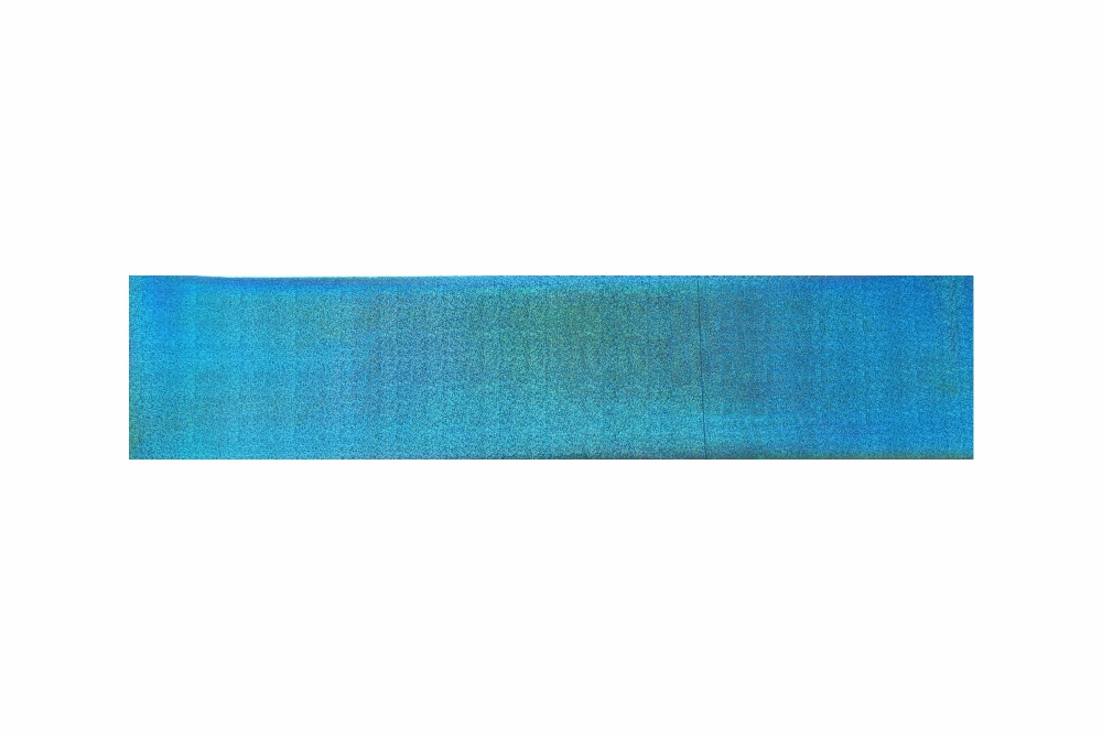 Hot Stamping Foil sparkling light blue 61 m x 120 mm