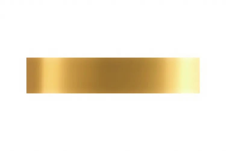 Hot Stamping foil gold gloss 122 m x 120 mm
