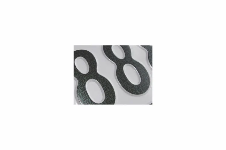 Hot Stamping Foil black 305 m x 120 mm VALID ink
